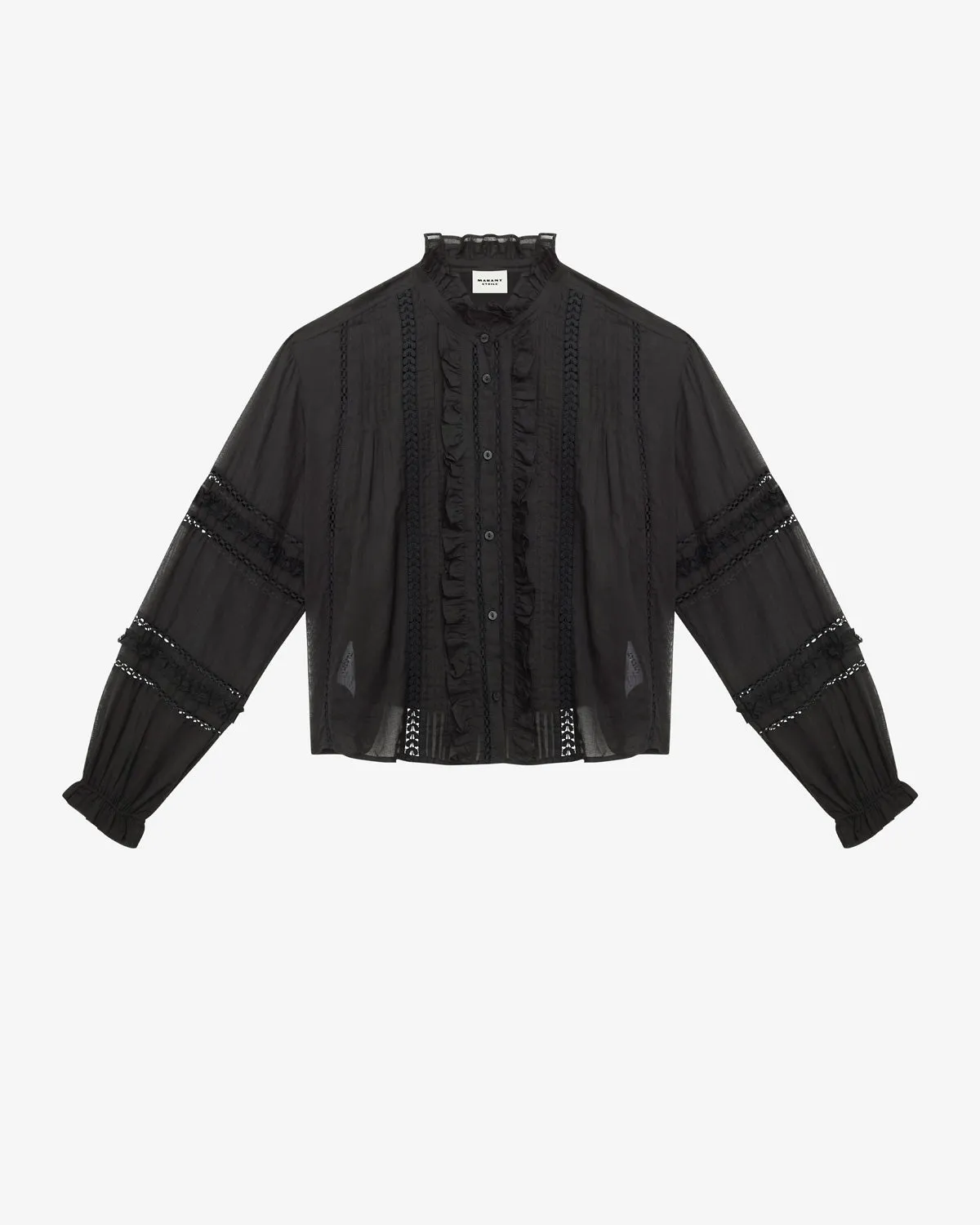 CHEMISE VALDA sold by Isabel Marant
