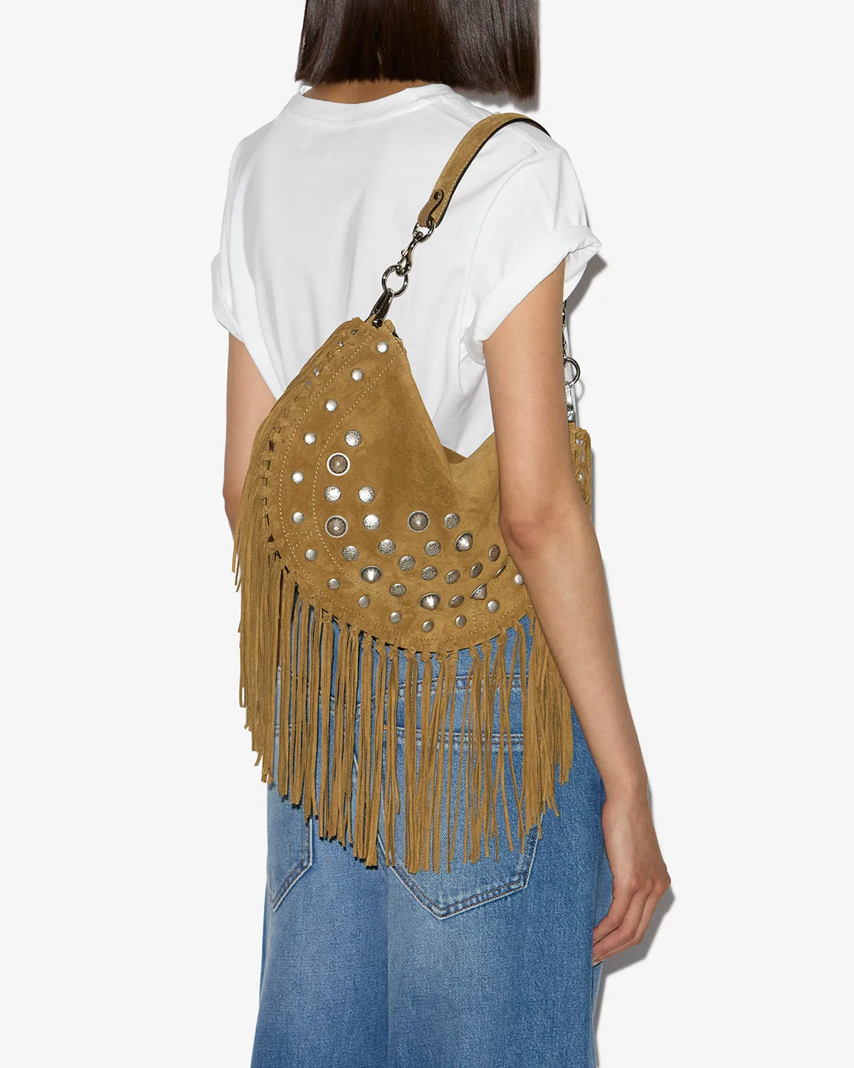 SAC KANAO sold by Isabel Marant product image thumbnail 3