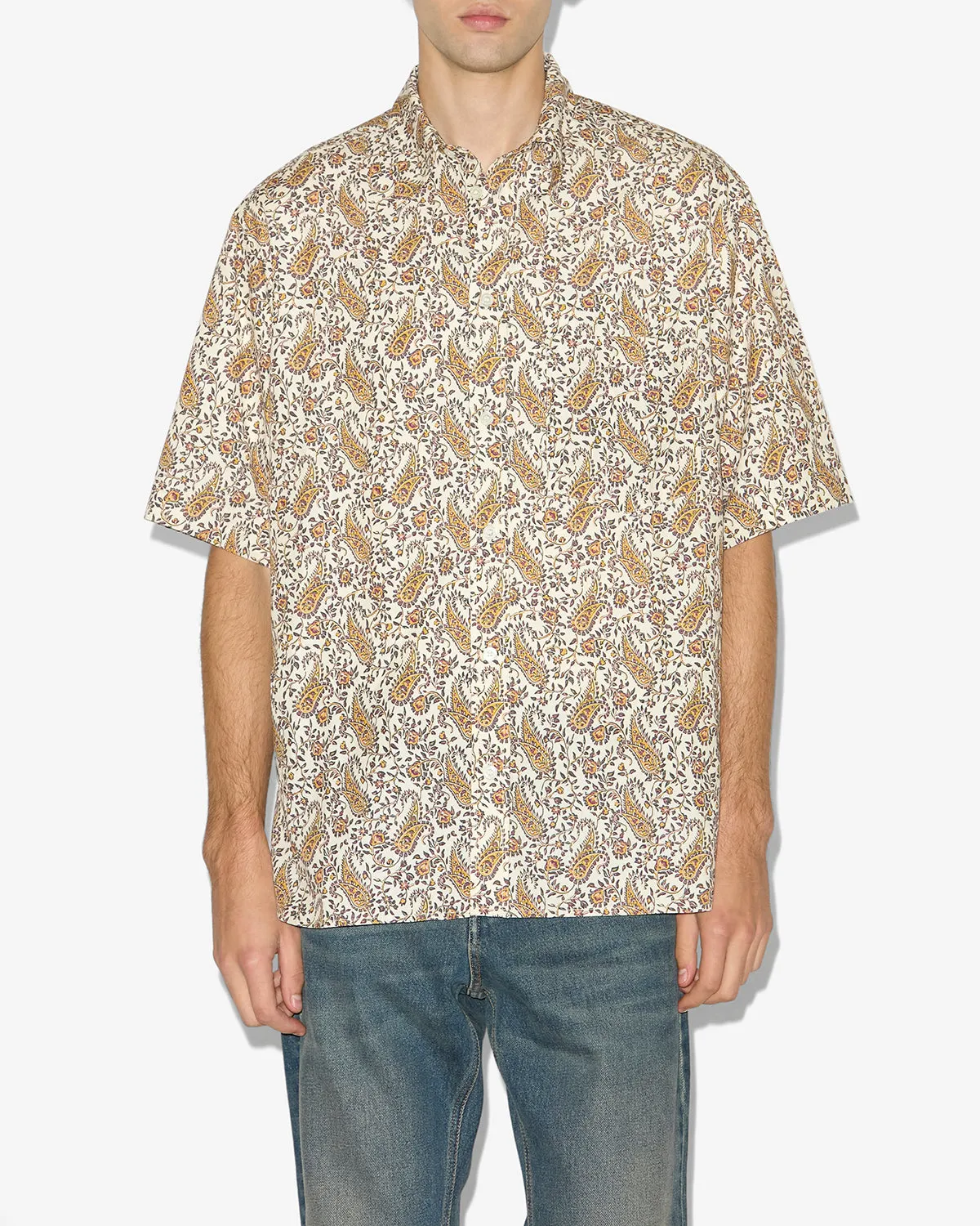 CHEMISE LABILIO sold by Isabel Marant product image thumbnail 5