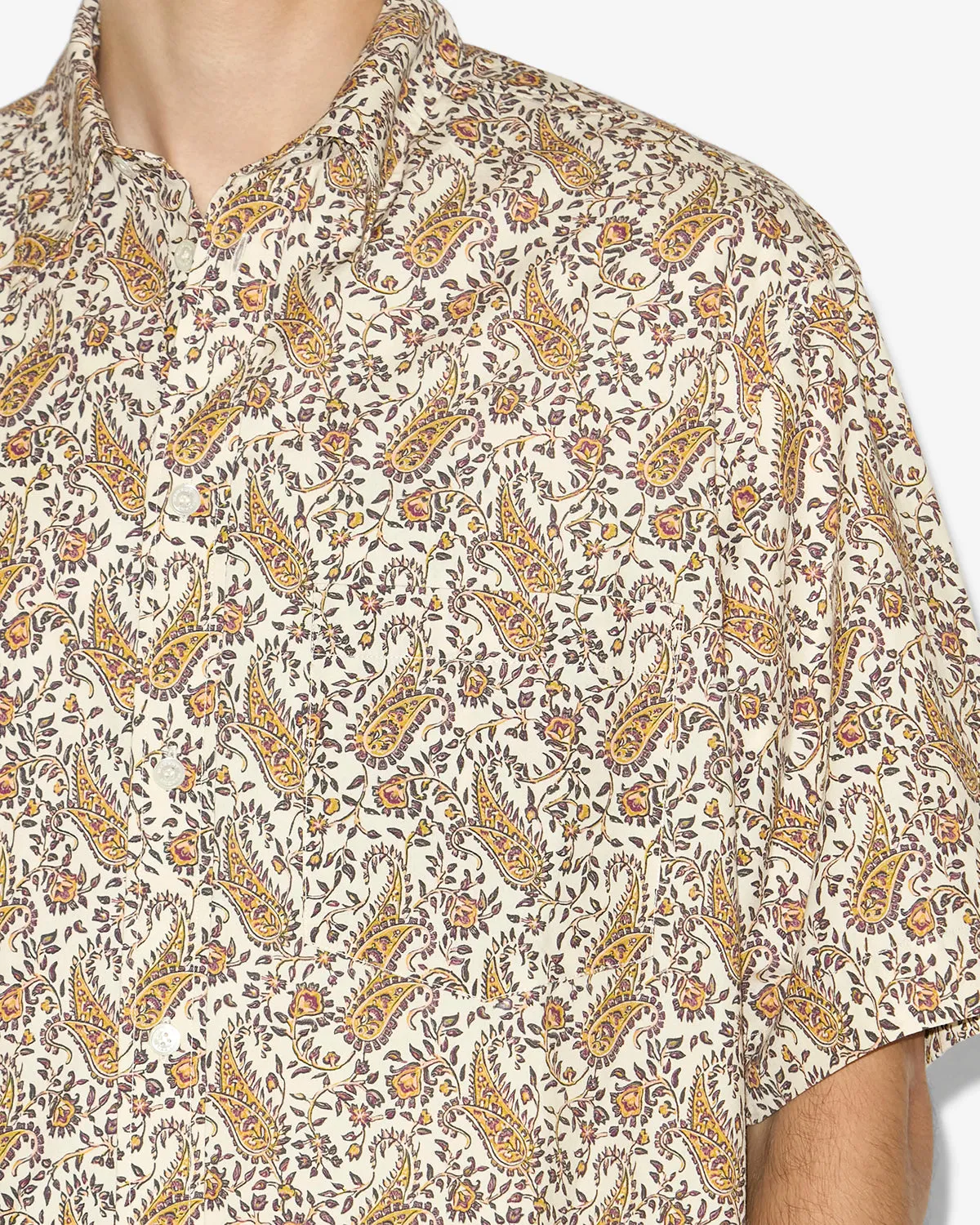 CHEMISE LABILIO sold by Isabel Marant product image thumbnail 2