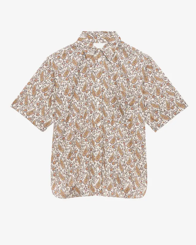 CHEMISE LABILIO sold by Isabel Marant