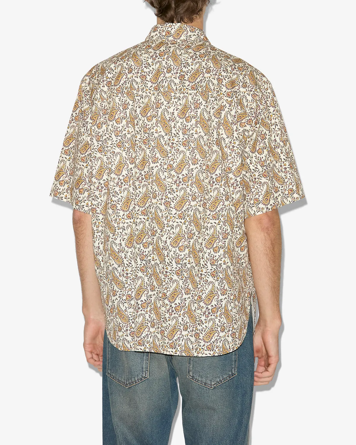 CHEMISE LABILIO sold by Isabel Marant product image thumbnail 3