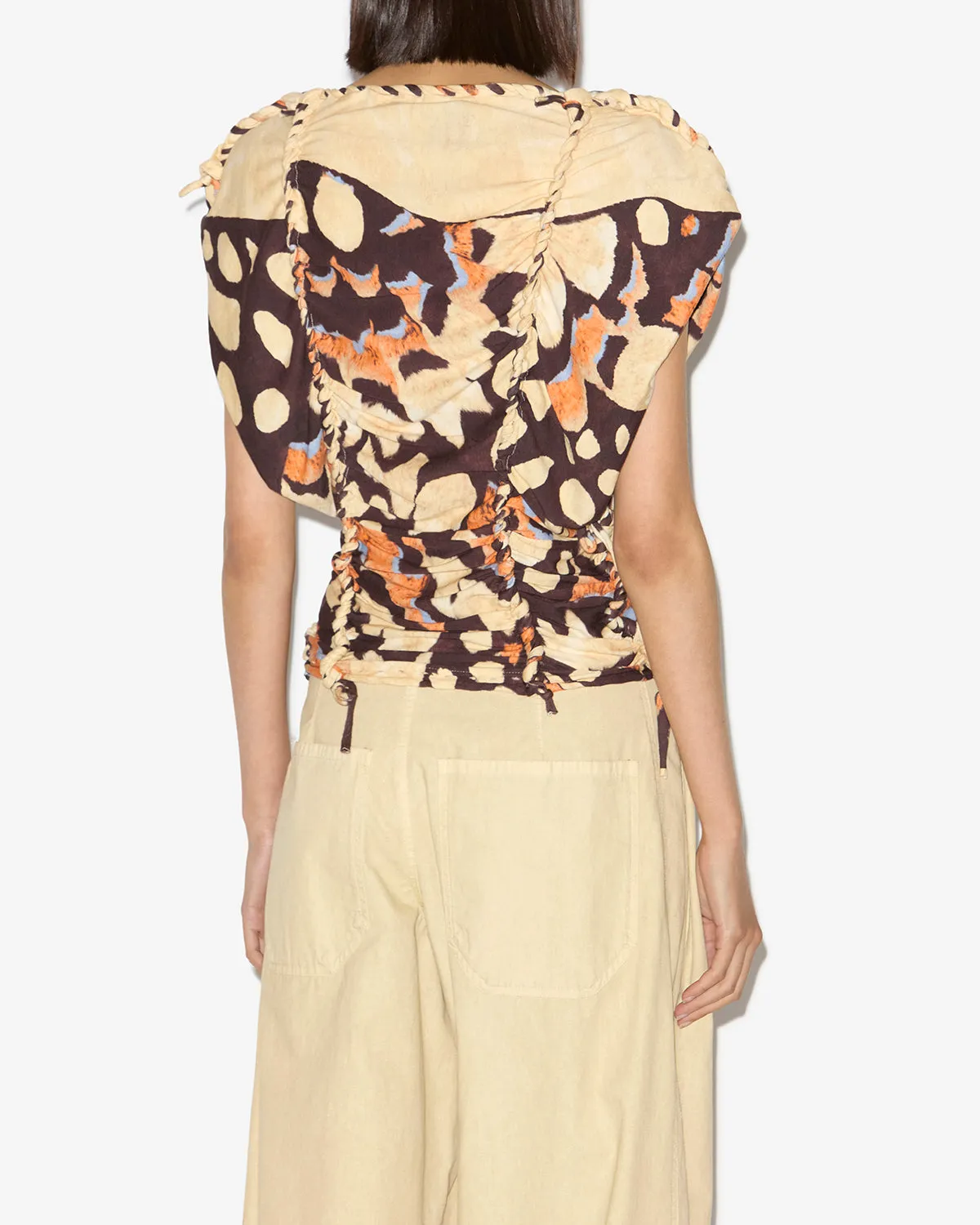 TOP ZOHRA sold by Isabel Marant product image thumbnail 3