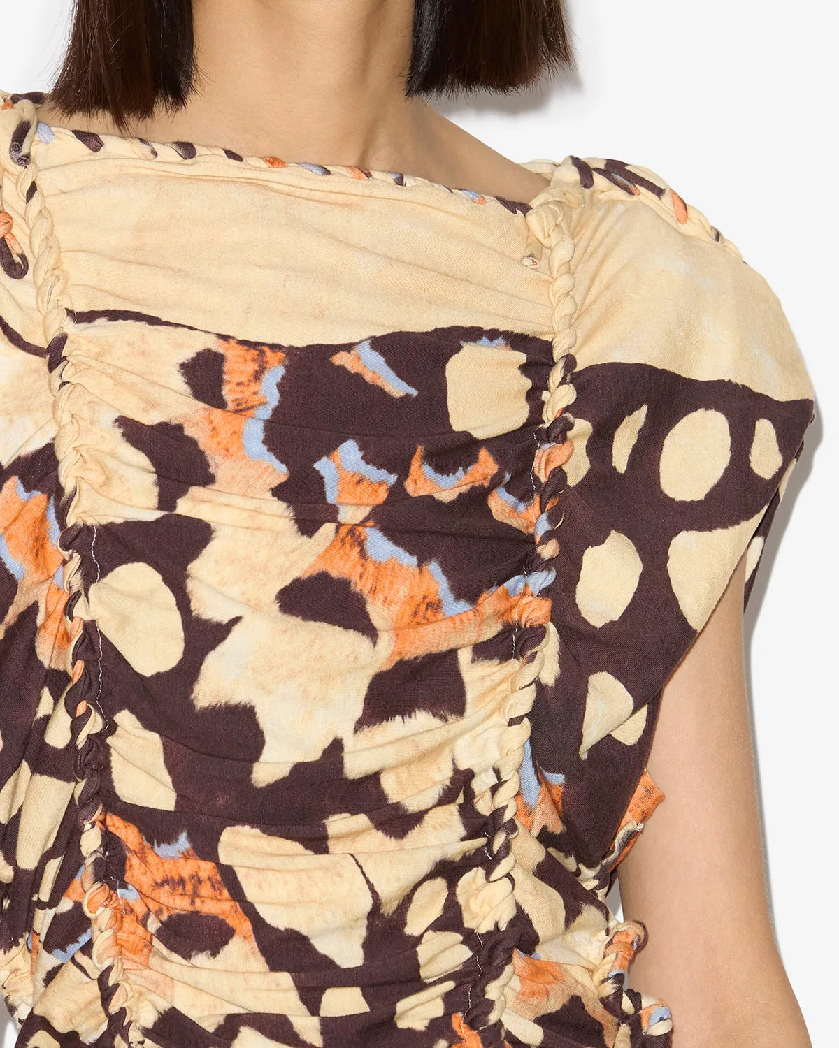 TOP ZOHRA sold by Isabel Marant product image thumbnail 2