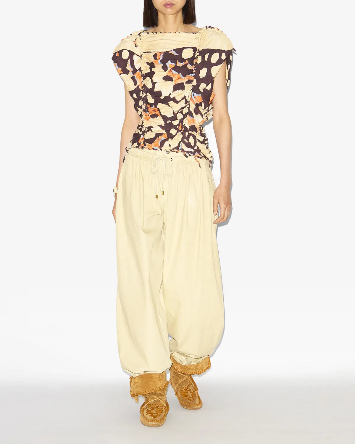 TOP ZOHRA sold by Isabel Marant product image thumbnail 4