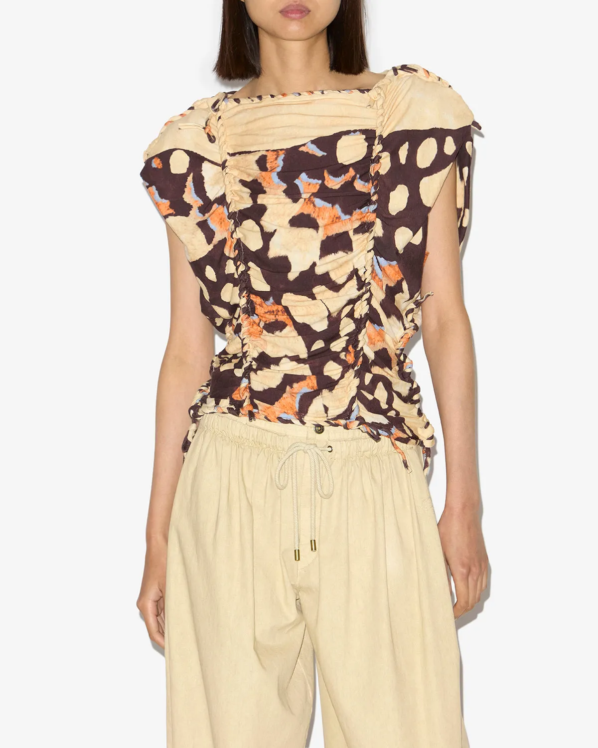 TOP ZOHRA sold by Isabel Marant product image thumbnail 5