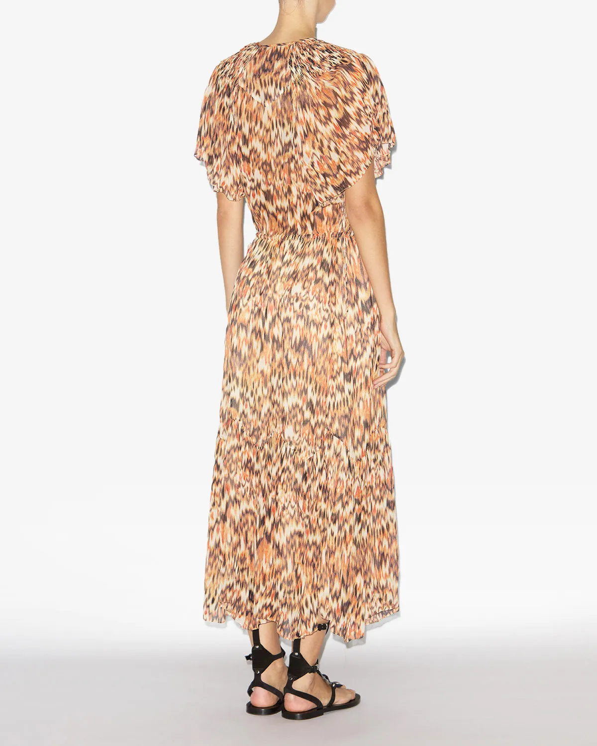 ROBE ODELIA sold by Isabel Marant product image thumbnail 3