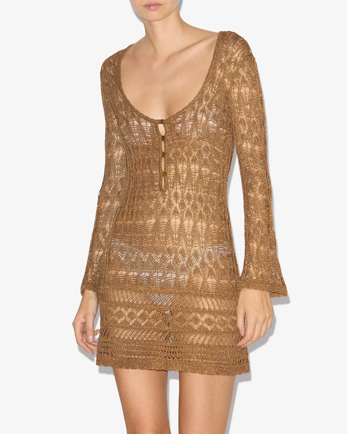 ROBE PIA sold by Isabel Marant product image thumbnail 5