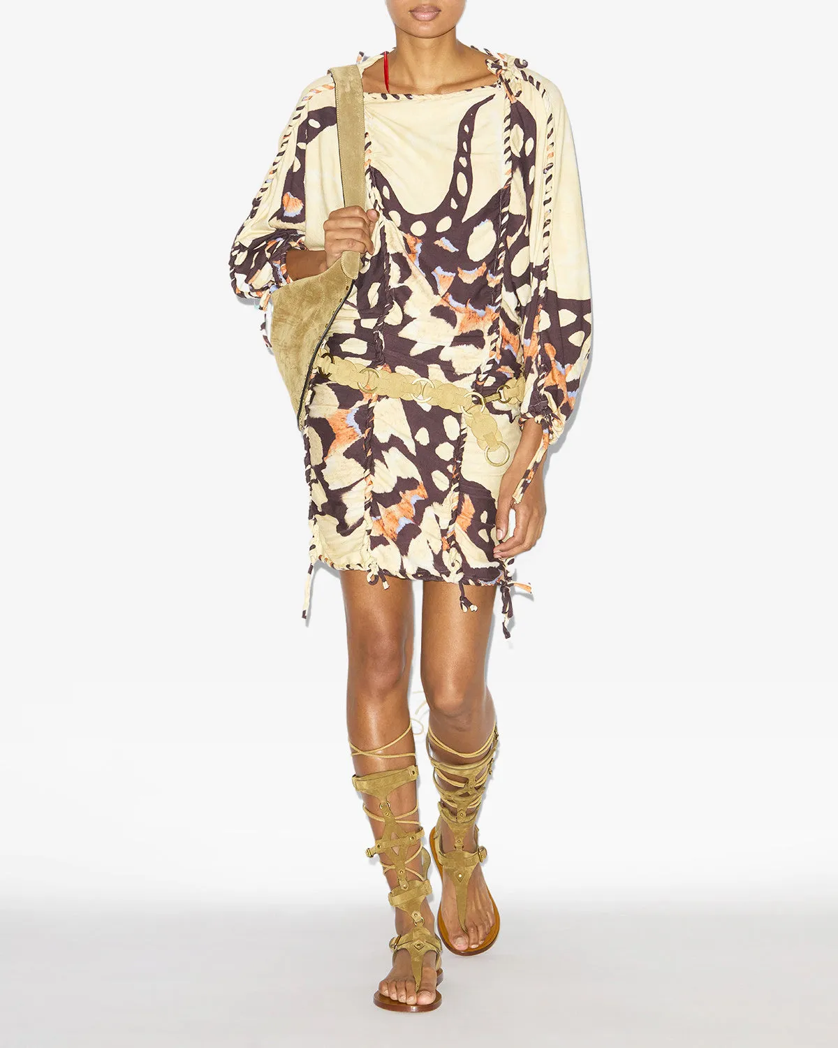 ROBE ZINA sold by Isabel Marant product image thumbnail 4