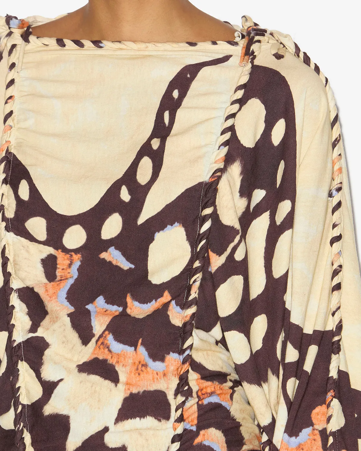 ROBE ZINA sold by Isabel Marant product image thumbnail 2