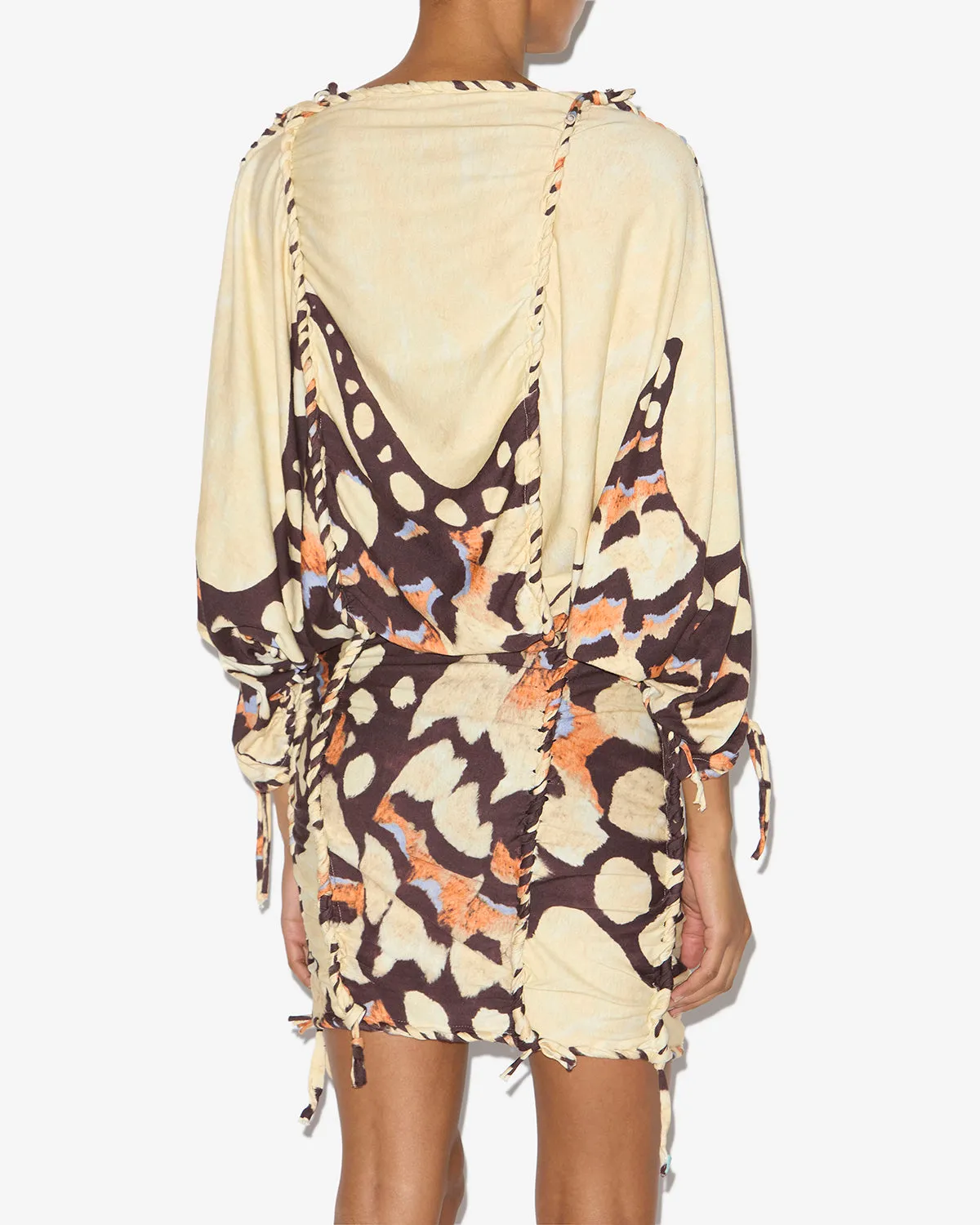 ROBE ZINA sold by Isabel Marant product image thumbnail 3