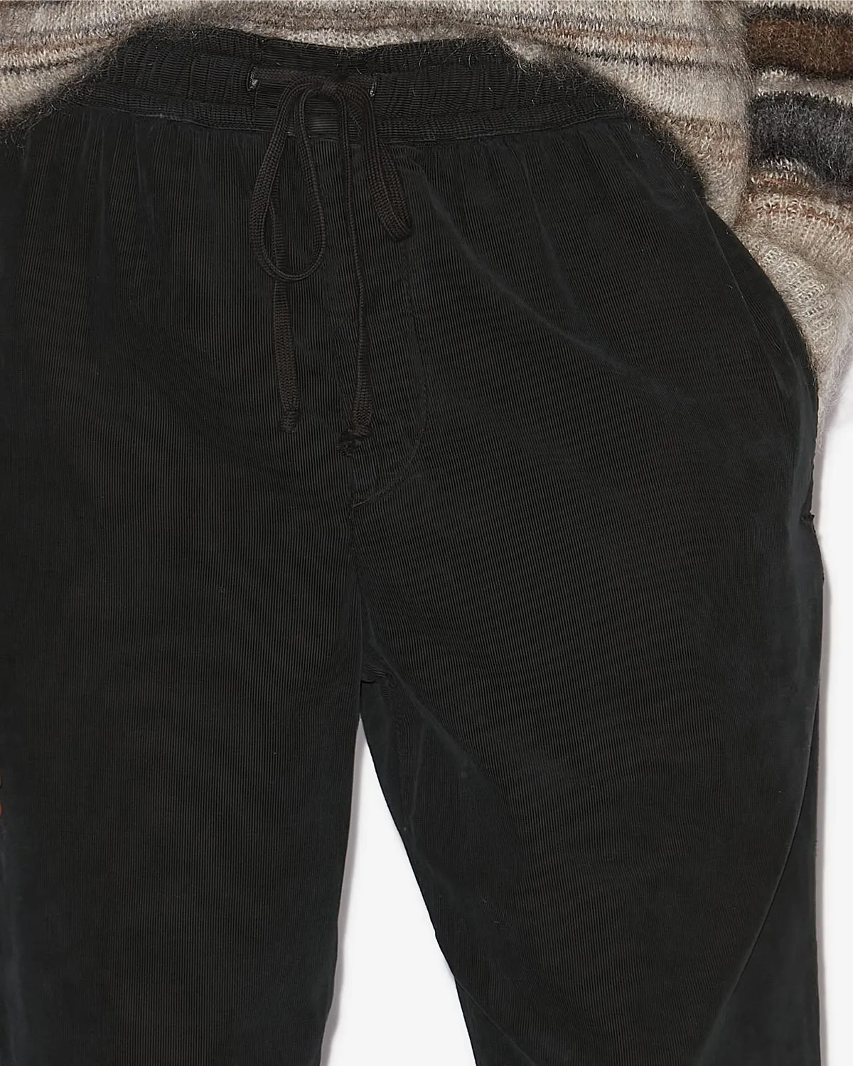 PANTALON NIRLEN sold by Isabel Marant product image thumbnail 2