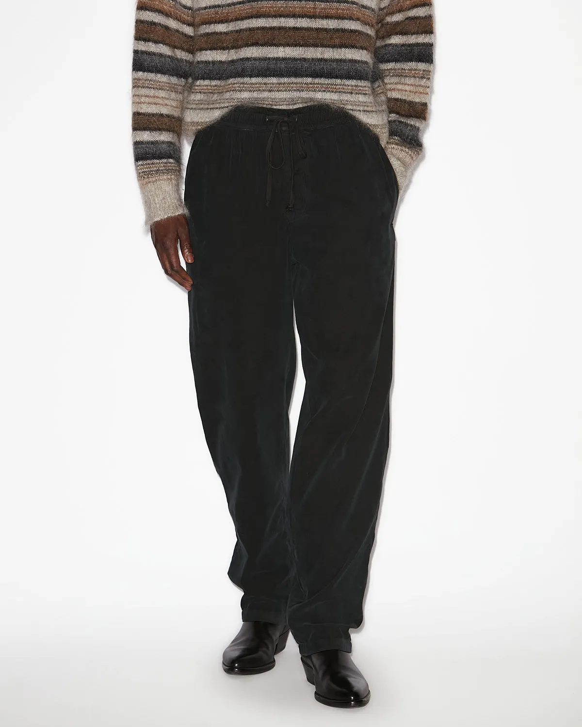 PANTALON NIRLEN sold by Isabel Marant product image thumbnail 5