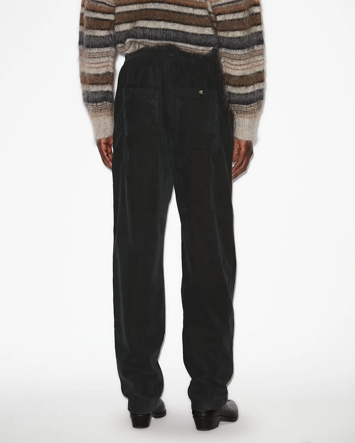 PANTALON NIRLEN sold by Isabel Marant product image thumbnail 3