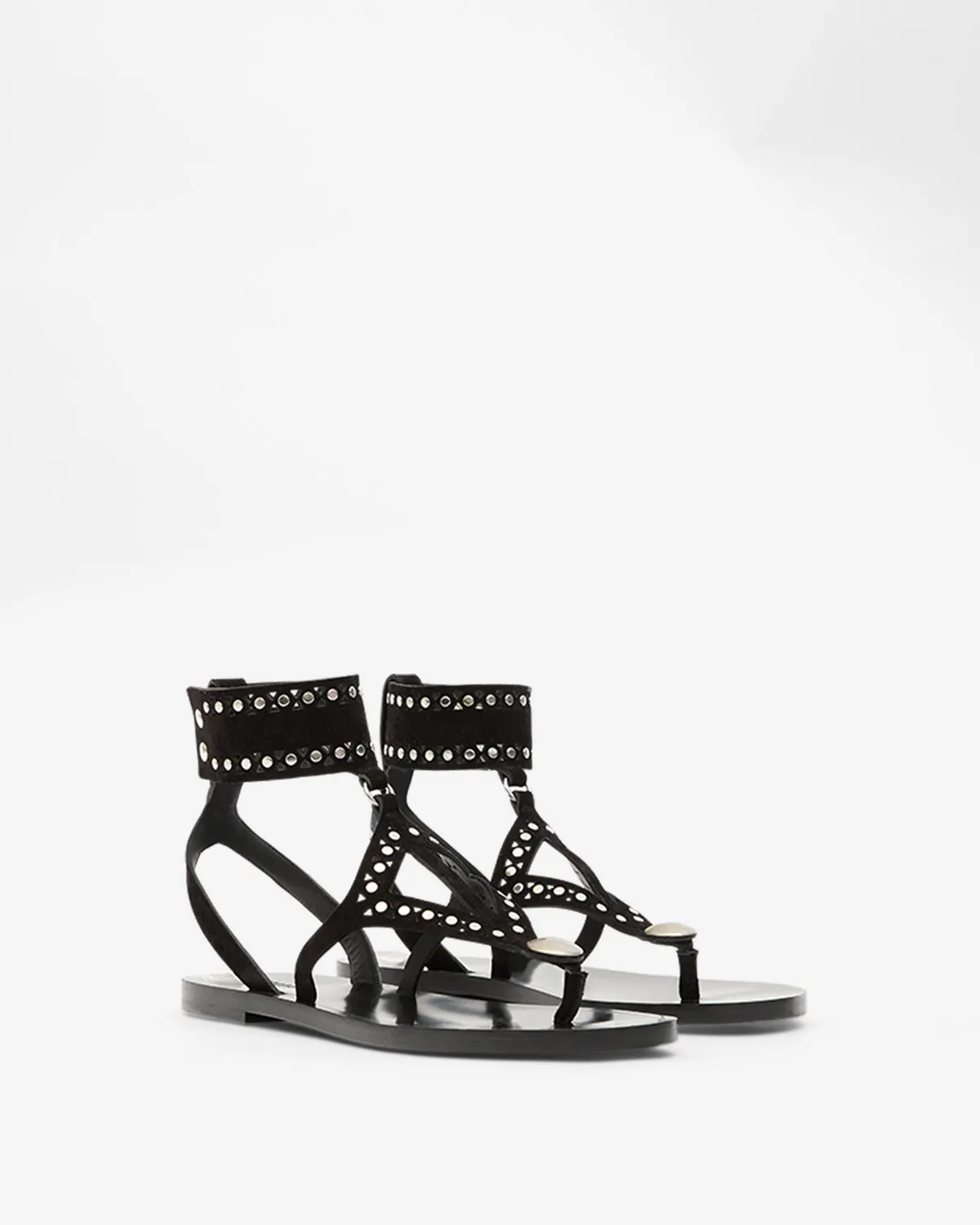 SANDALES EDIL sold by Isabel Marant product image thumbnail 4