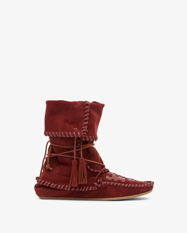BOTTES WINKI sold by Isabel Marant