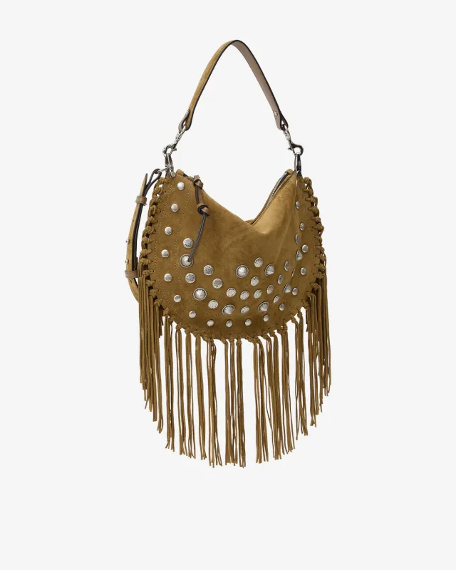 SAC OSKAN SOFT ZIPPED sold by Isabel Marant