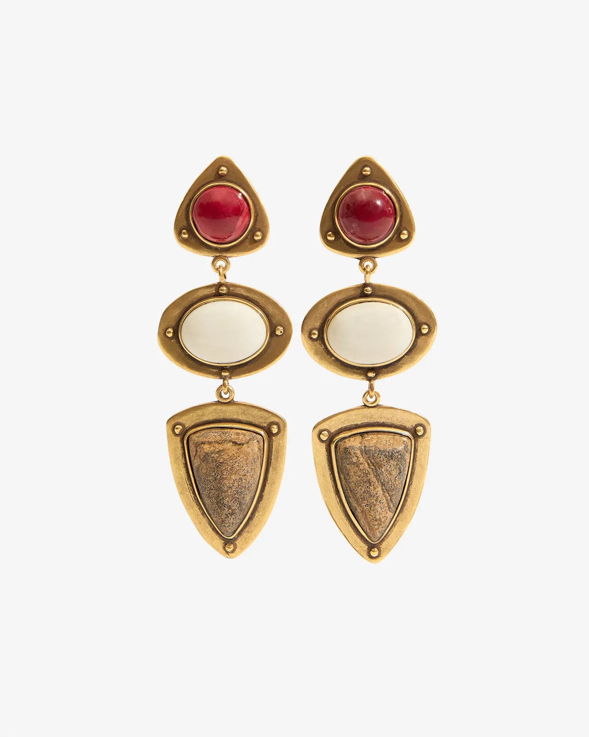 BOUCLES D'OREILLES DEES sold by Isabel Marant product image thumbnail 3