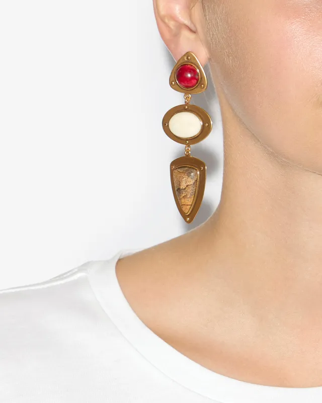 BOUCLES D'OREILLES DEES sold by Isabel Marant