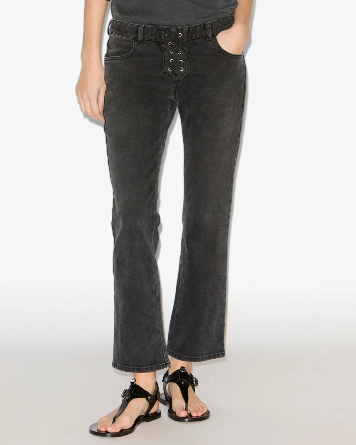 PANTALON VANEL sold by Isabel Marant product image thumbnail 5