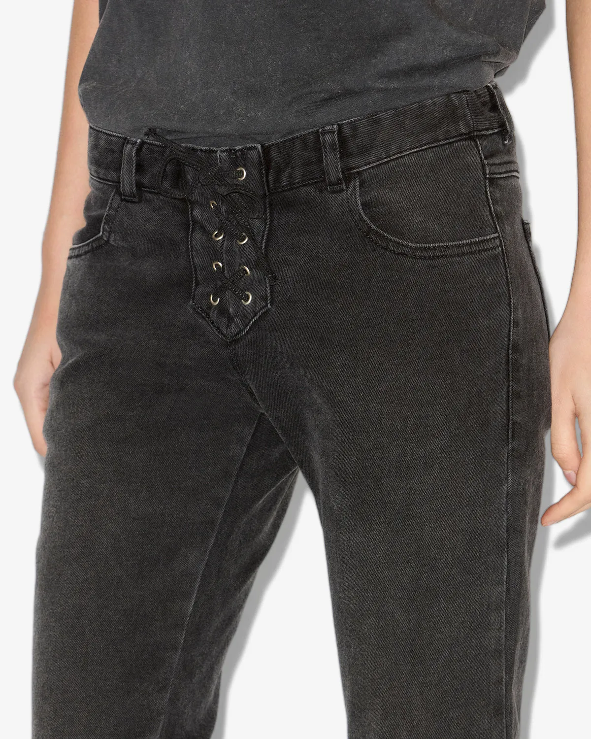 PANTALON VANEL sold by Isabel Marant product image thumbnail 2