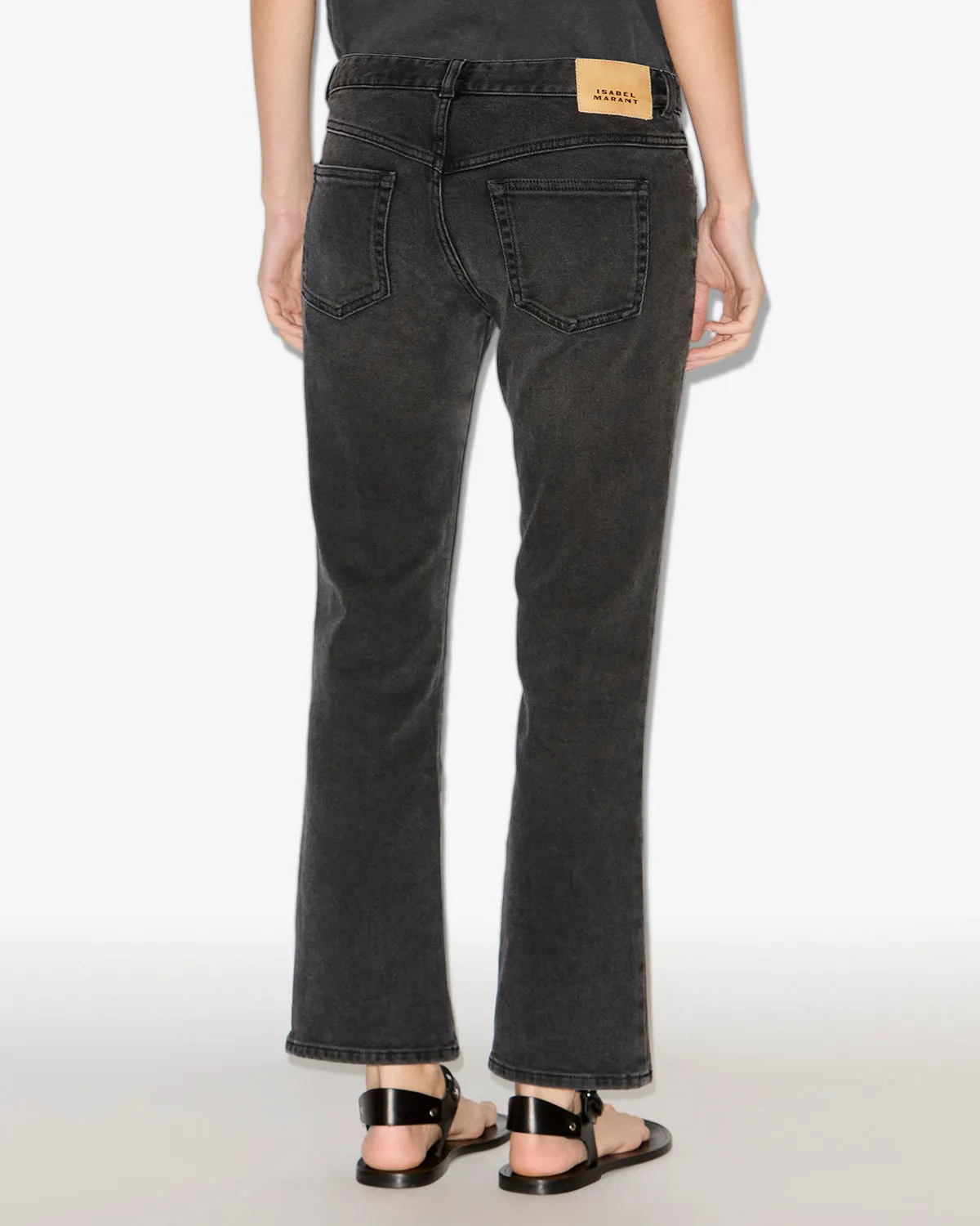 PANTALON VANEL sold by Isabel Marant product image thumbnail 3