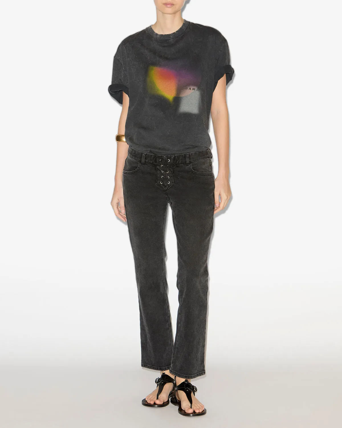 PANTALON VANEL sold by Isabel Marant product image thumbnail 4