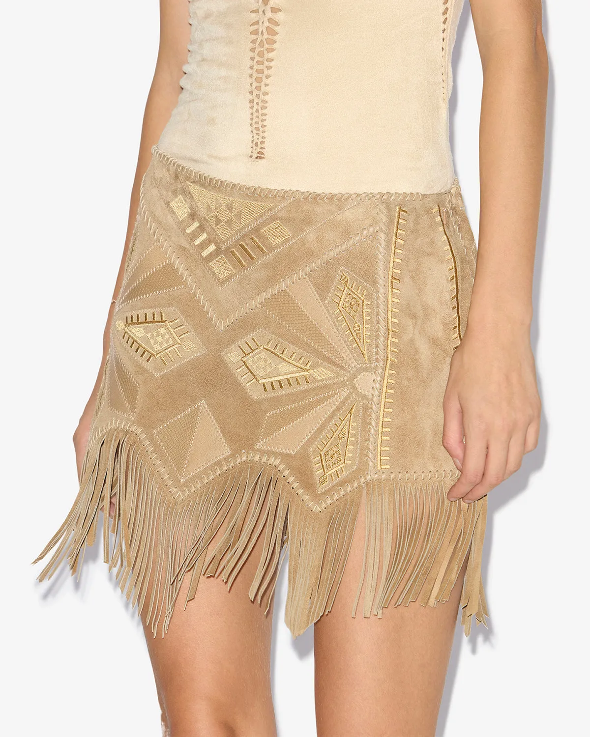 JUPE BILLIA sold by Isabel Marant product image thumbnail 5