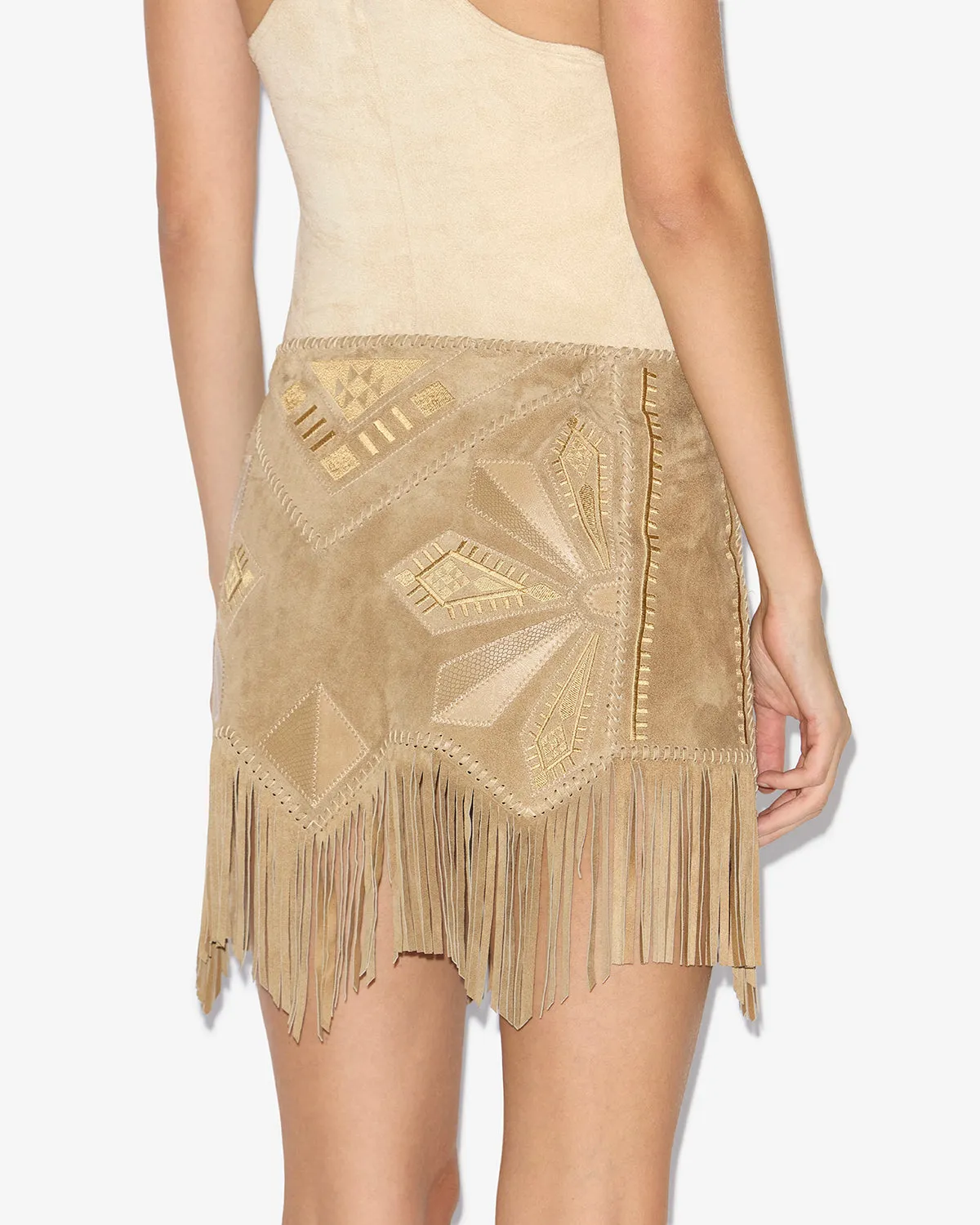 JUPE BILLIA sold by Isabel Marant product image thumbnail 3