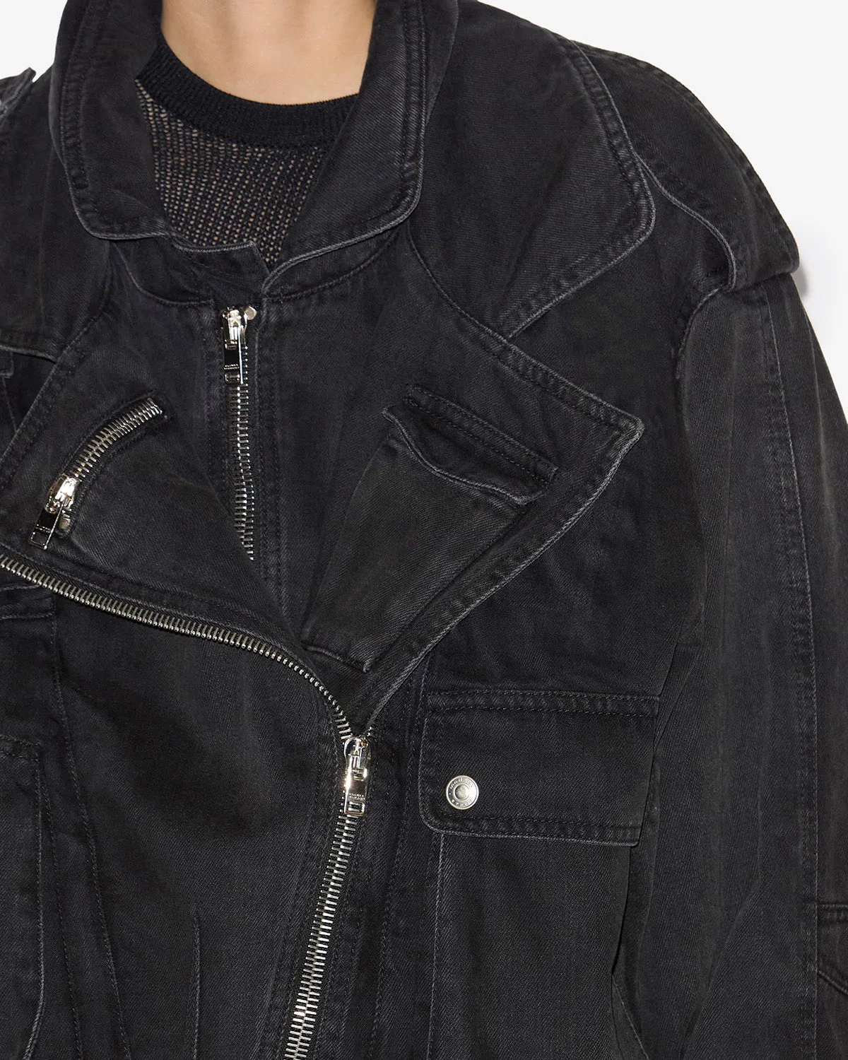 VESTE ANELI sold by Isabel Marant product image thumbnail 2