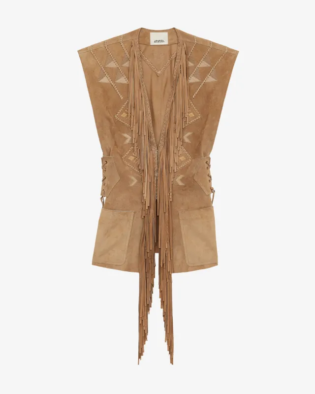 GILET DALILA sold by Isabel Marant