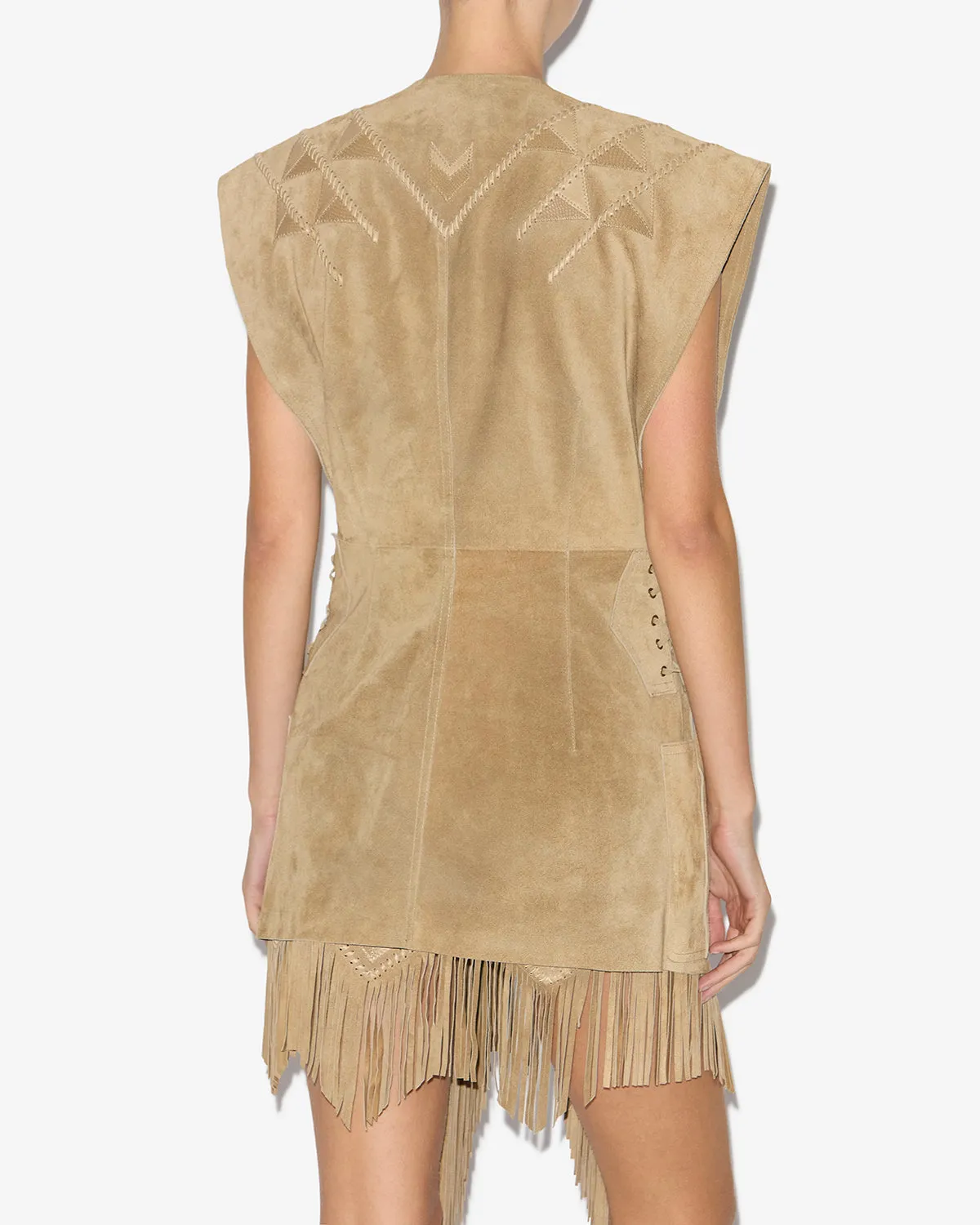 GILET DALILA sold by Isabel Marant product image thumbnail 3
