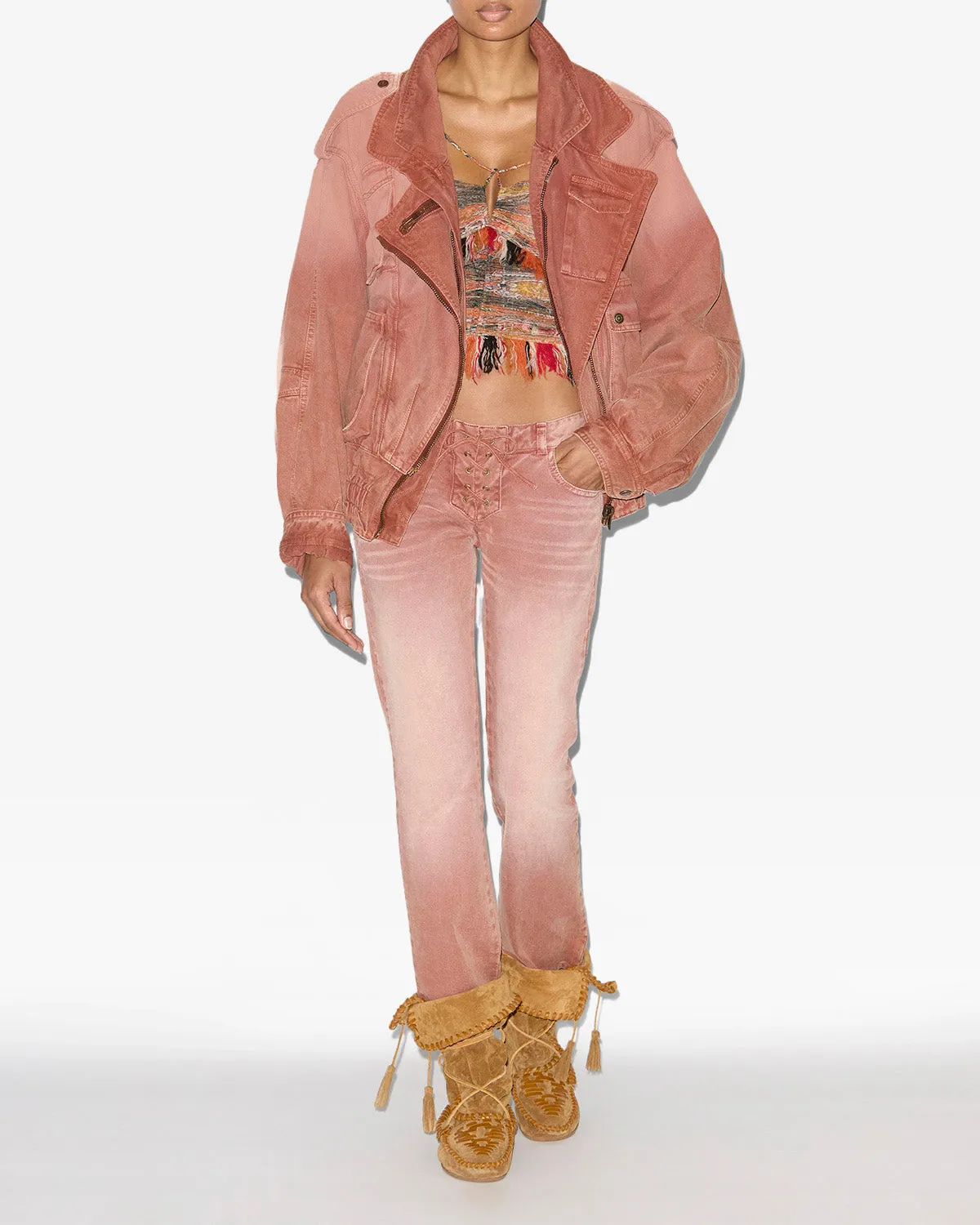 VESTE ANELI sold by Isabel Marant product image thumbnail 4