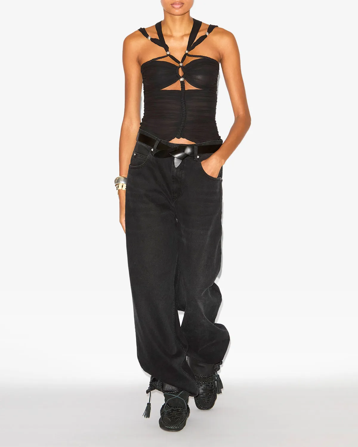 TOP REVON sold by Isabel Marant product image thumbnail 4