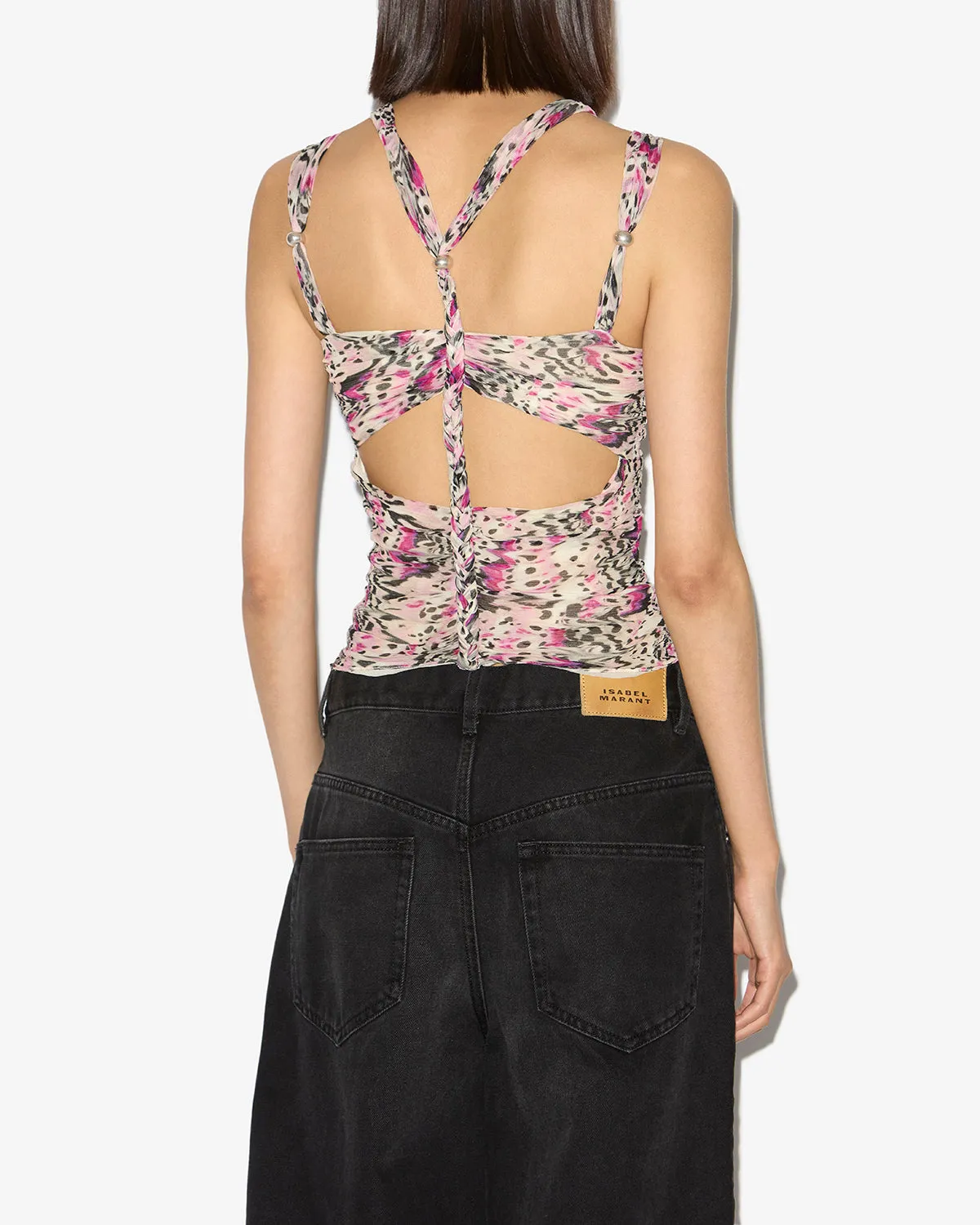 TOP REVON sold by Isabel Marant product image thumbnail 3