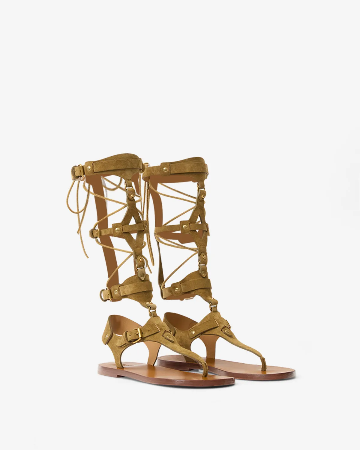 SANDALES NENSI sold by Isabel Marant product image thumbnail 4