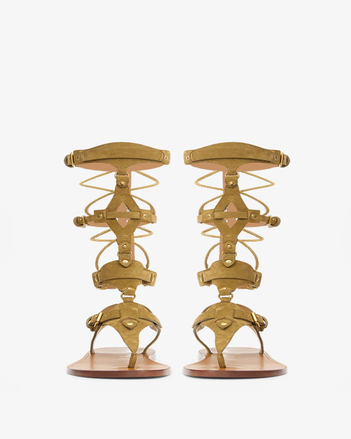 SANDALES NENSI sold by Isabel Marant