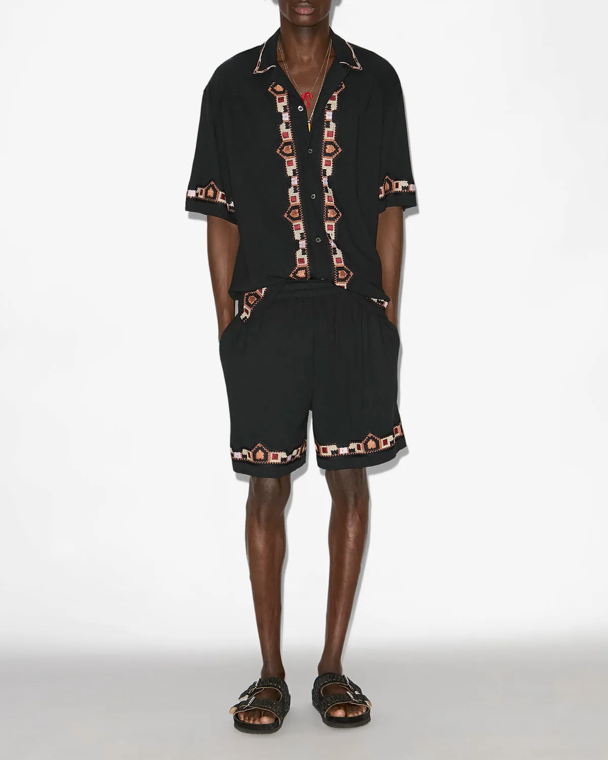 CHEMISE ZAO sold by Isabel Marant product image thumbnail 4