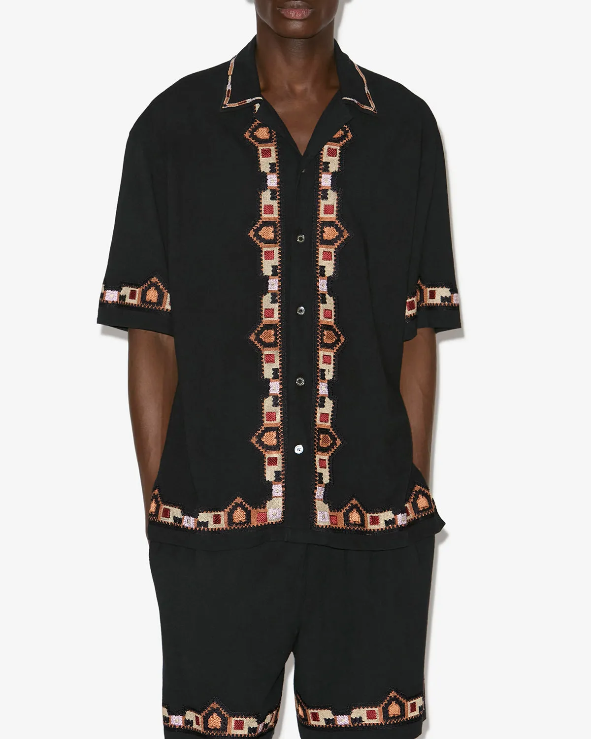 CHEMISE ZAO sold by Isabel Marant product image thumbnail 5