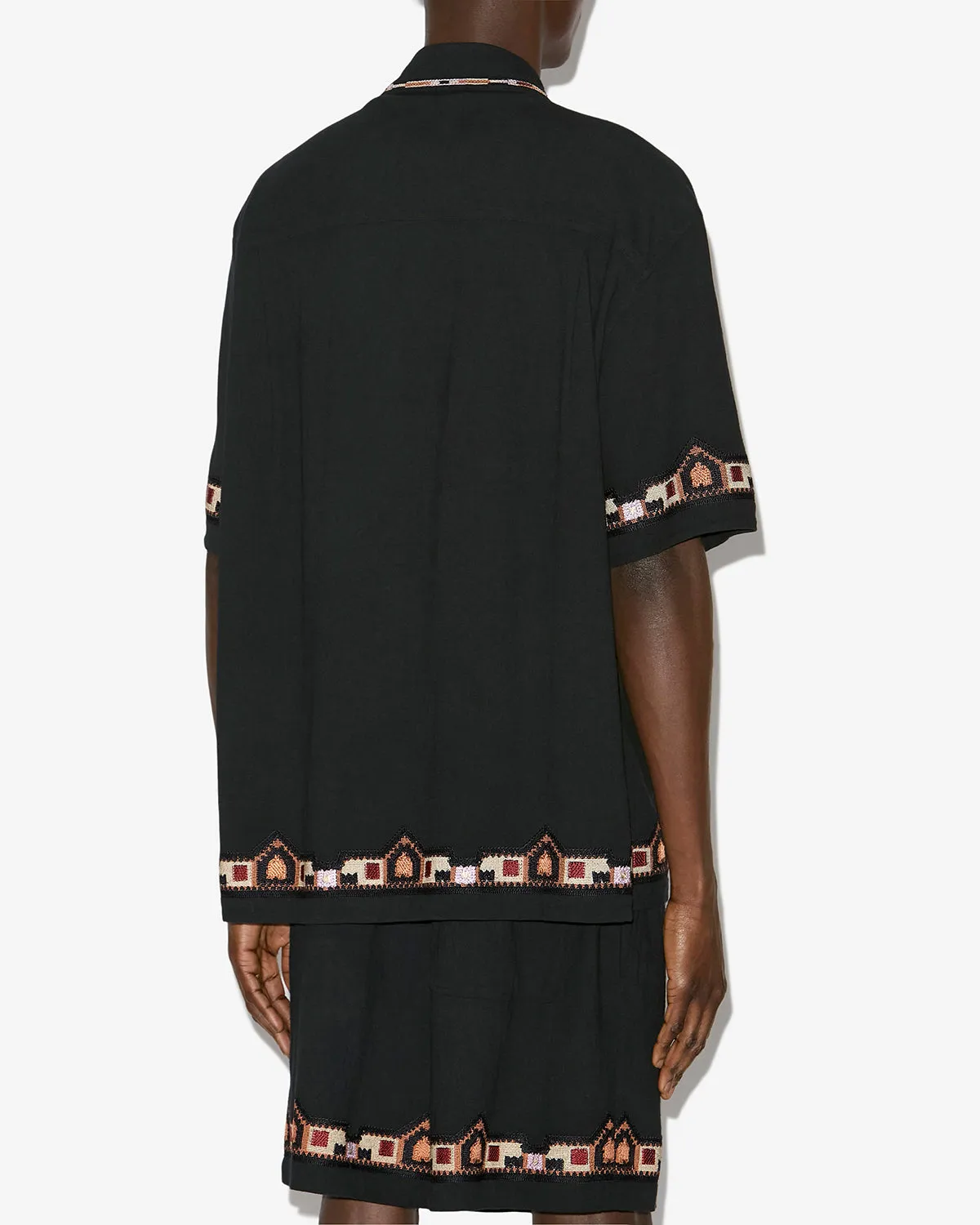 CHEMISE ZAO sold by Isabel Marant product image thumbnail 3