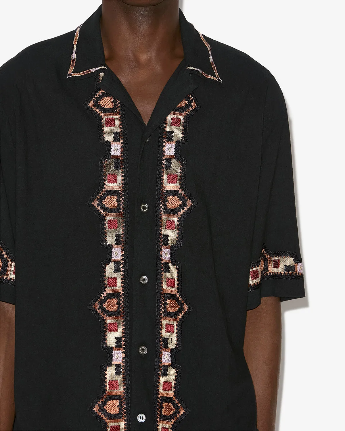 CHEMISE ZAO sold by Isabel Marant product image thumbnail 2