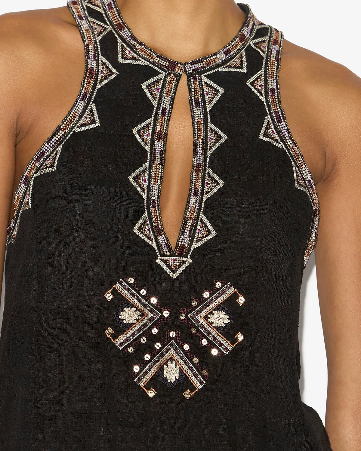 TOP ZAHARA sold by Isabel Marant product image thumbnail 2