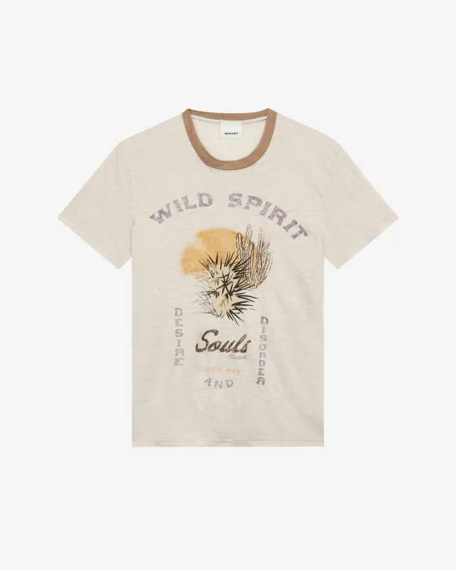 T-SHIRT KILIANN made by Isabel Marant