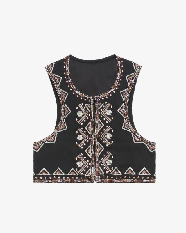 GILET ZAORI sold by Isabel Marant