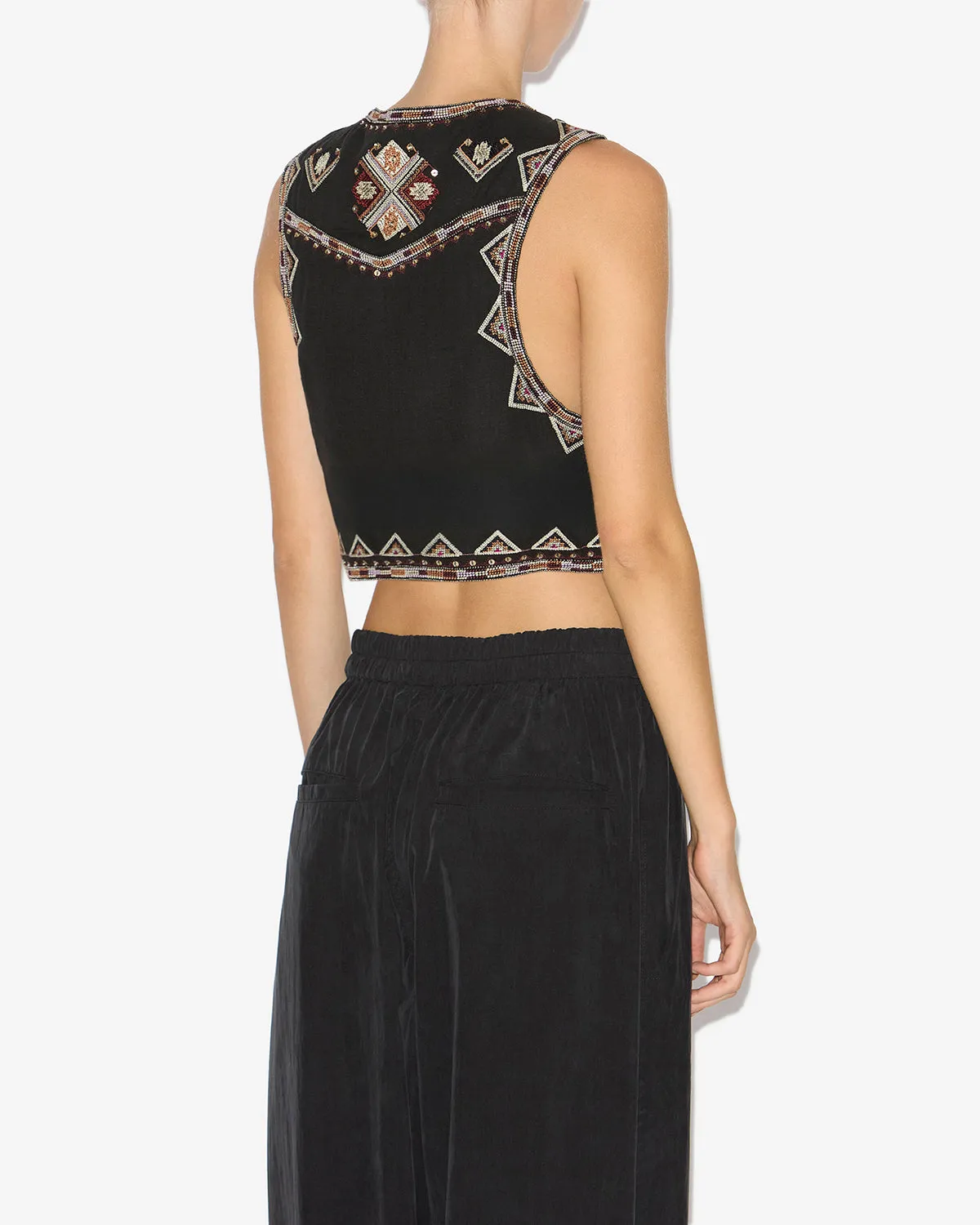 GILET ZAORI sold by Isabel Marant product image thumbnail 3