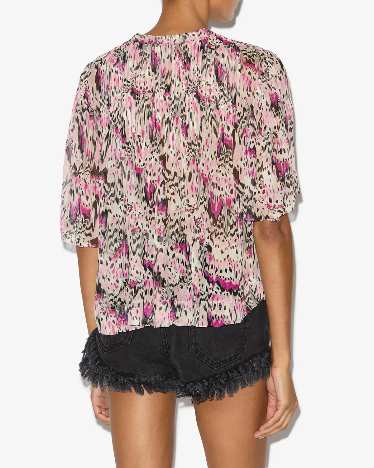 TOP RUTA sold by Isabel Marant product image thumbnail 3