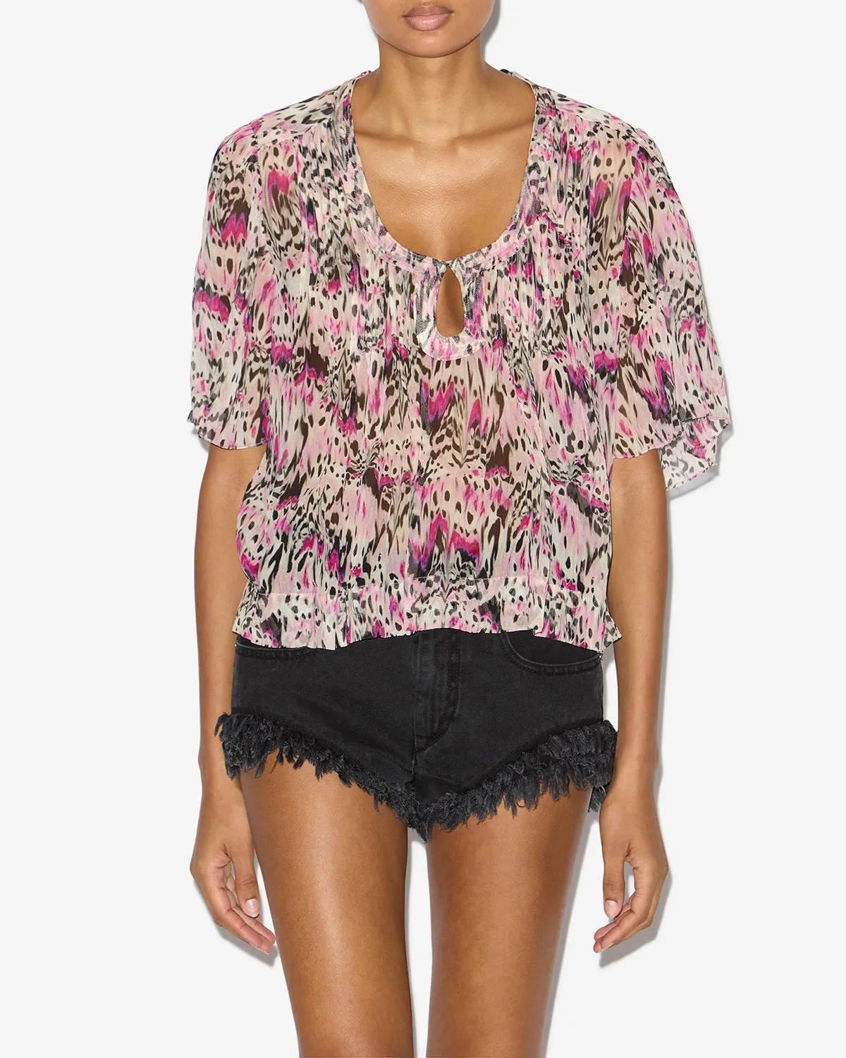 TOP RUTA sold by Isabel Marant product image thumbnail 5
