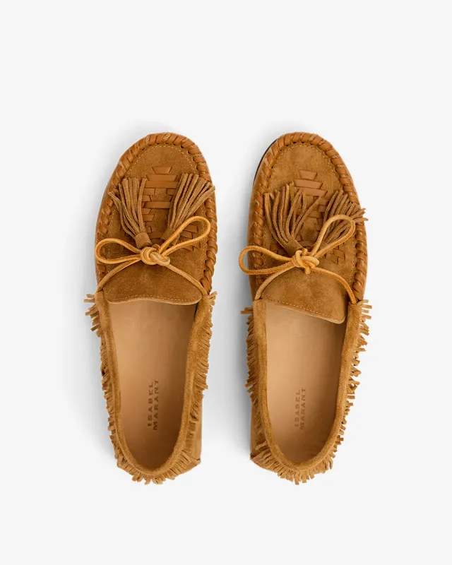 MOCASSINS FITZA sold by Isabel Marant