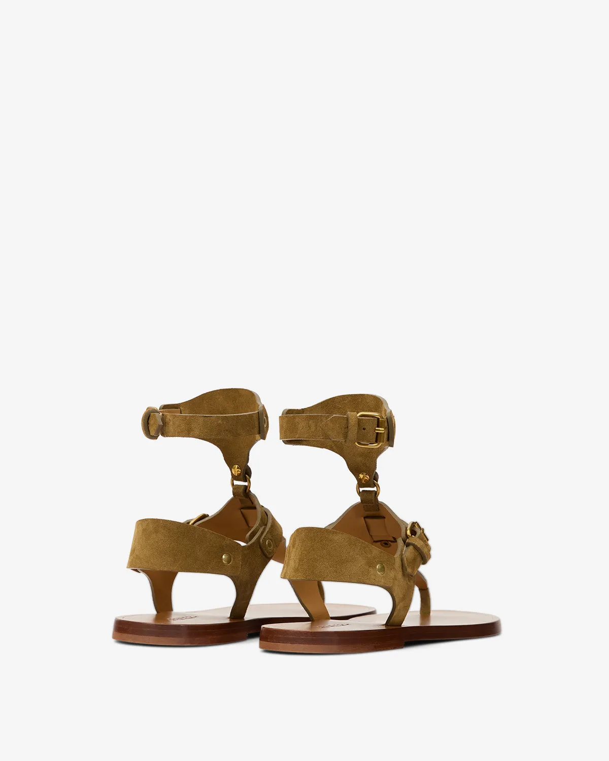 SANDALES EVEEN sold by Isabel Marant product image thumbnail 2