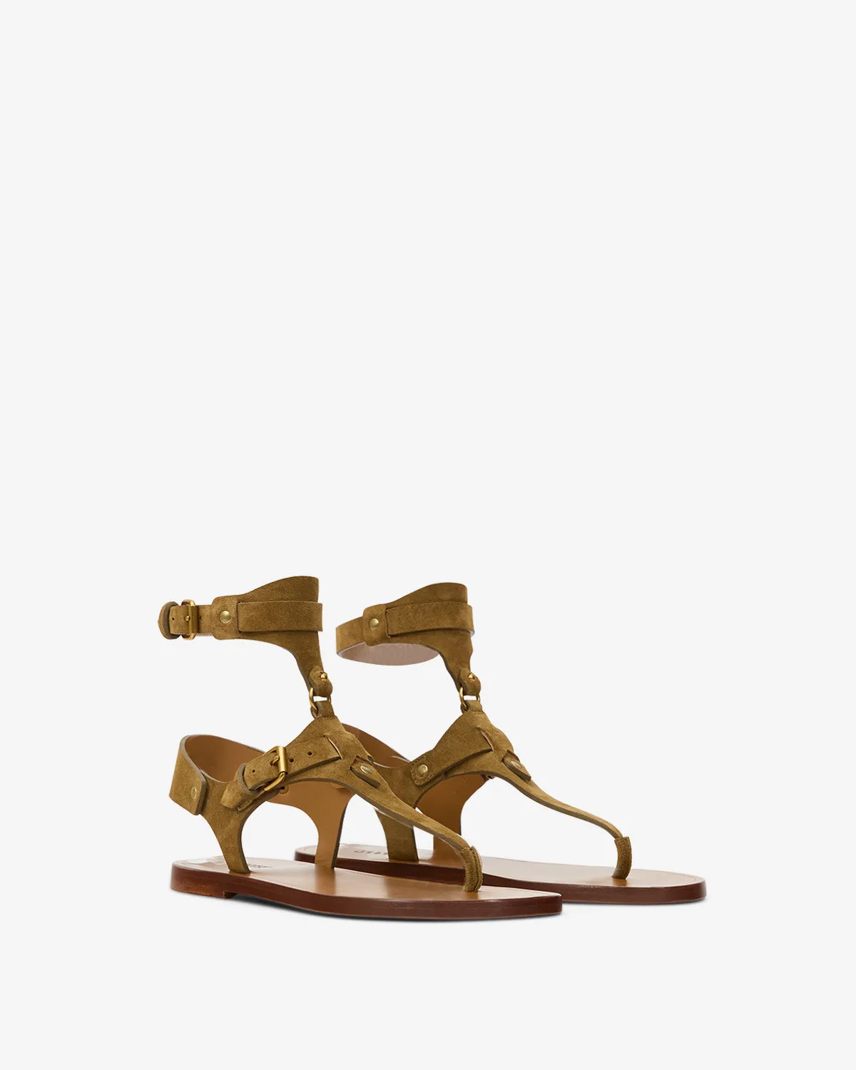 SANDALES EVEEN sold by Isabel Marant product image thumbnail 4